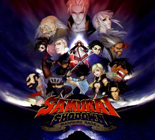 Samurai Shodown: Warrior's Rage